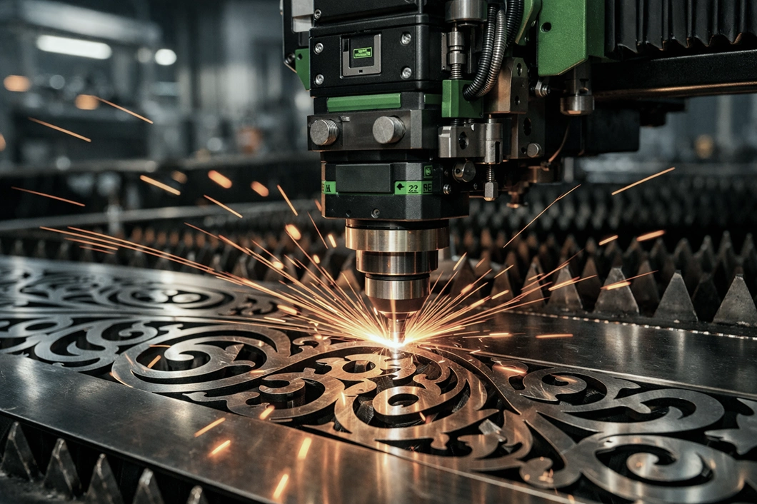 Profesjonalne cięcie laserowe