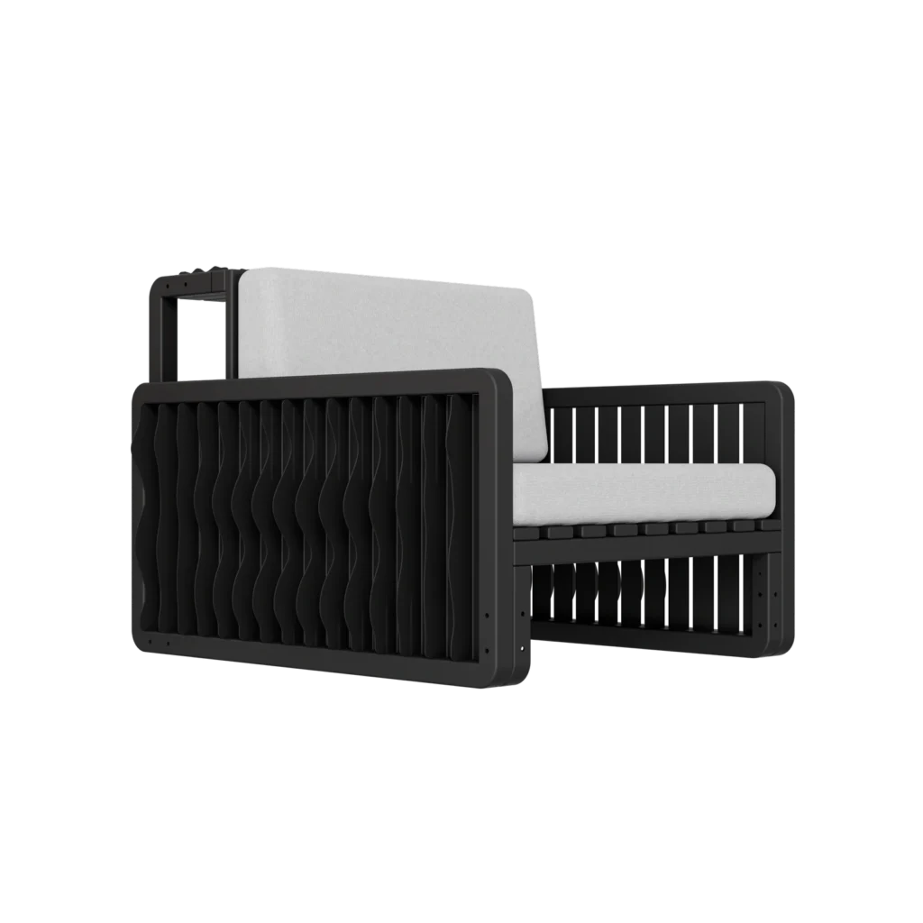 Fotel ogrodowy Design
