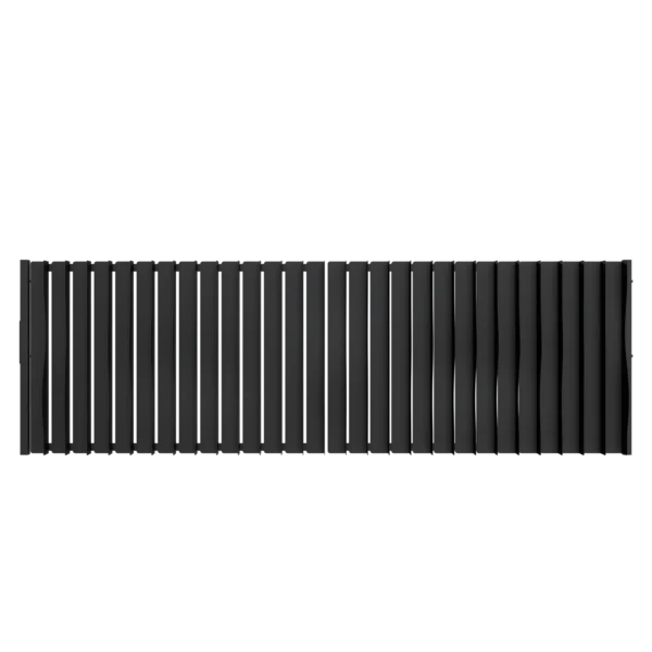 Brama dwuskrzydłowa Design