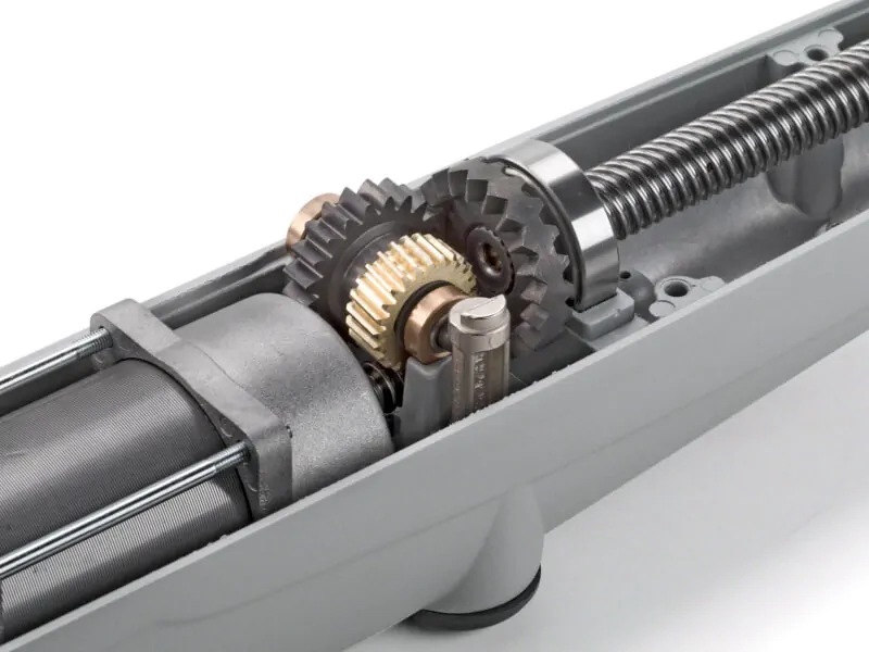 Napęd do bramy dwuskrzydłowej Beninca BOB50M