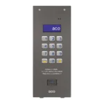 Domofon CDNP7ACC ACO 255