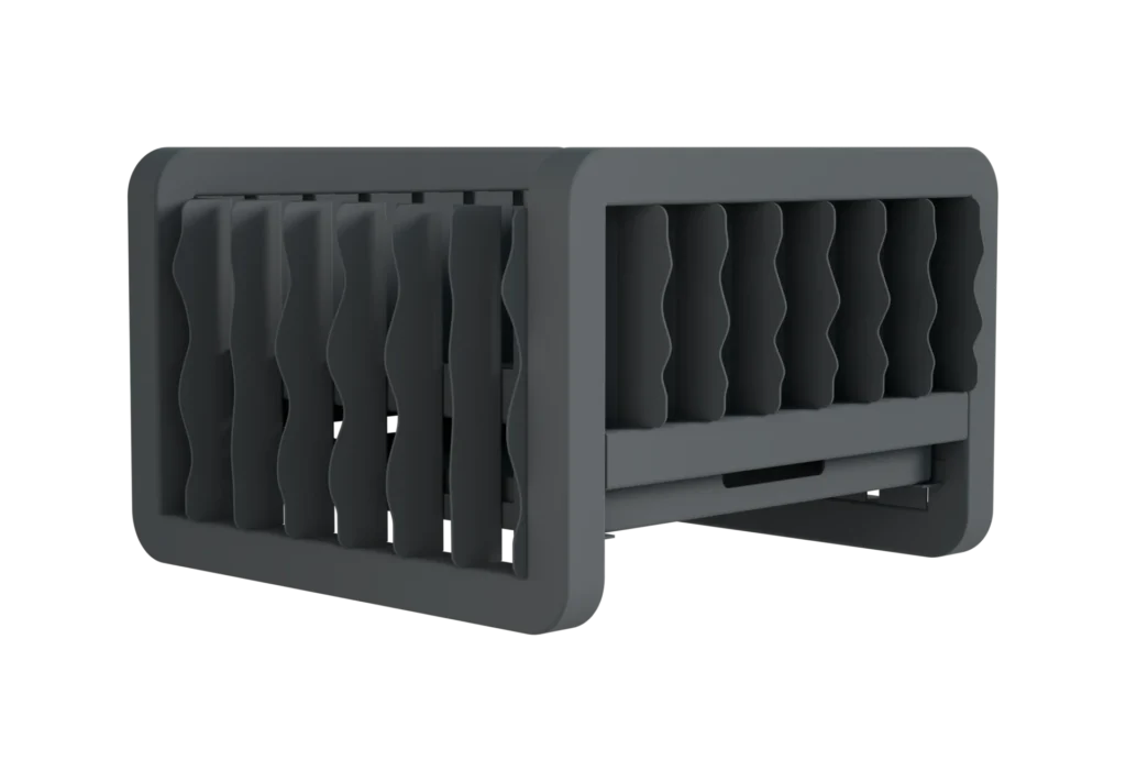 Grill ogrodowy Design