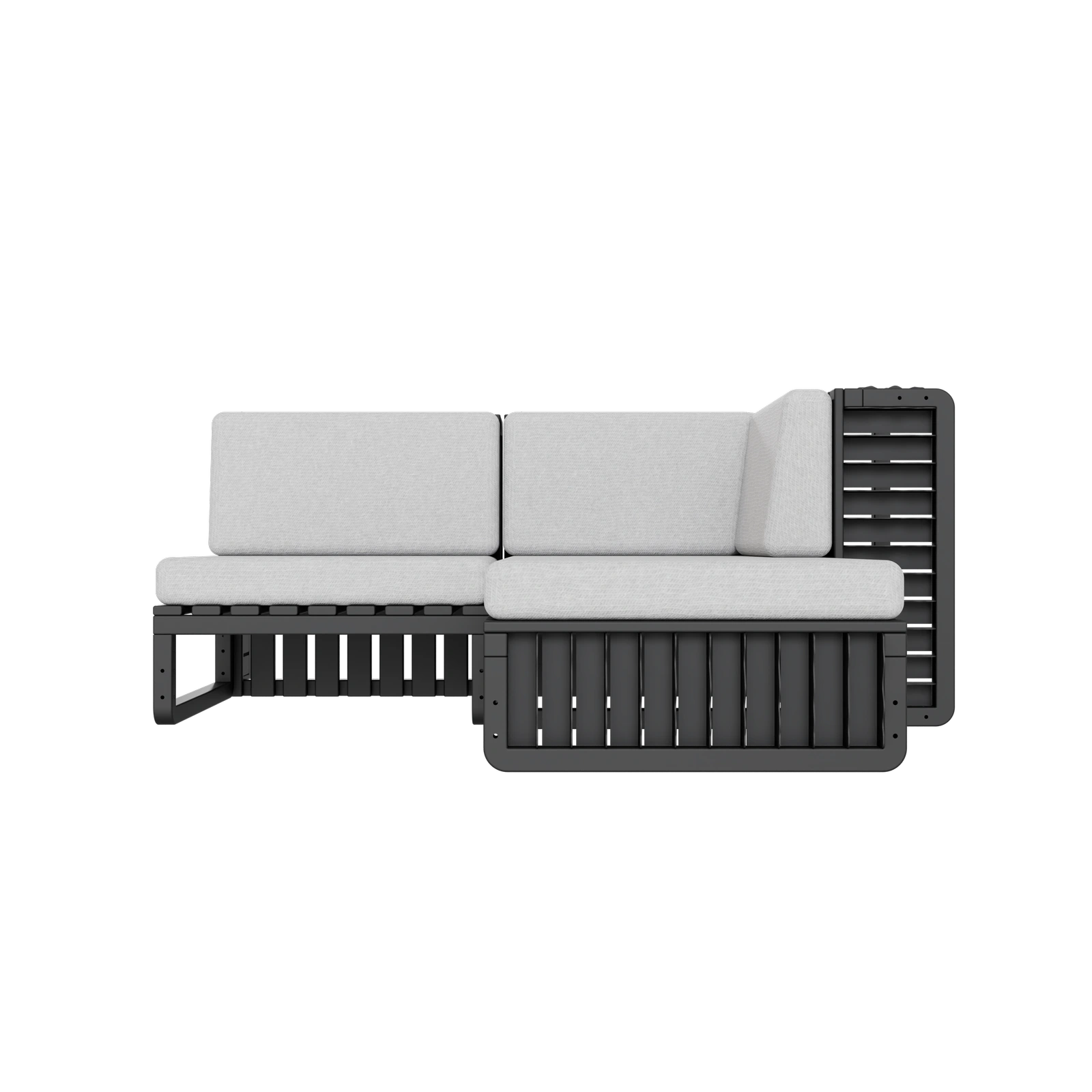 Kanapa ogrodowa Design