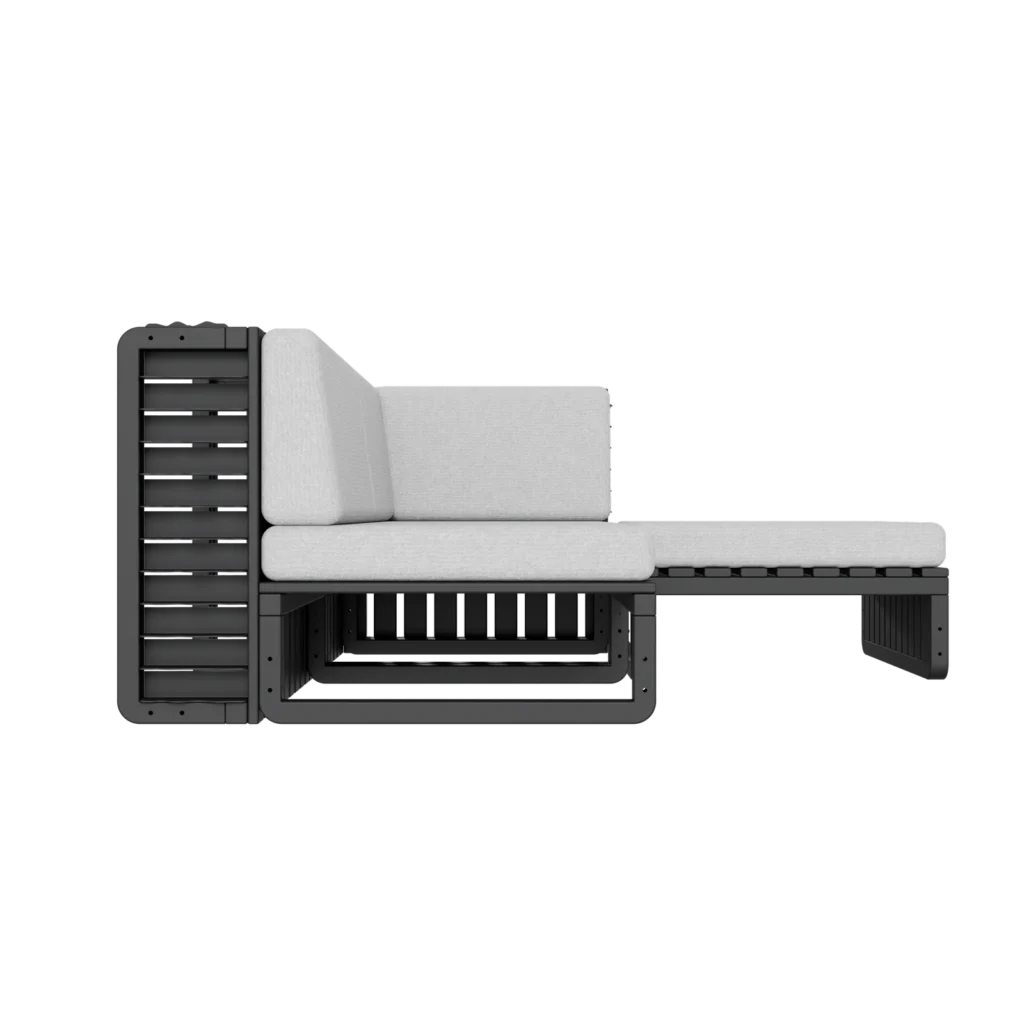 Kanapa ogrodowa Design