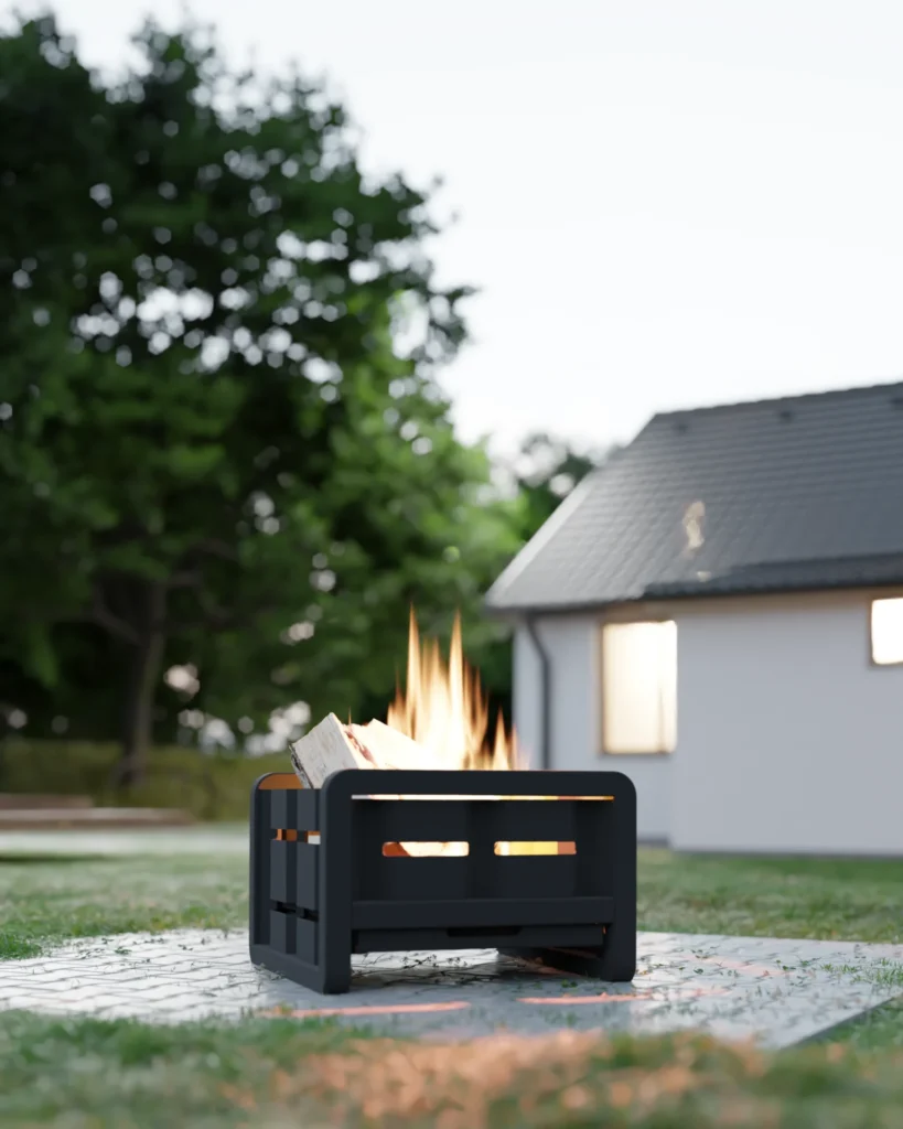 Grill ogrodowy Classic