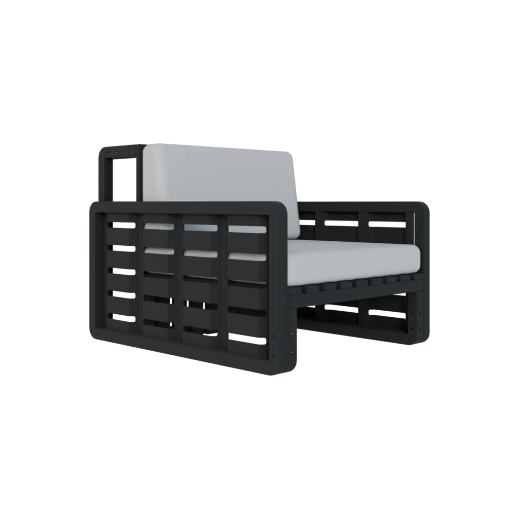 Fotel ogrodowy Classic