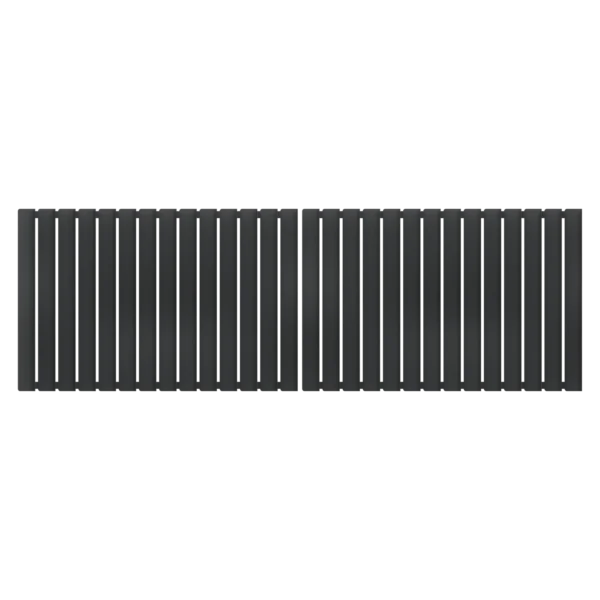 Brama dwuskrzydłowa Design