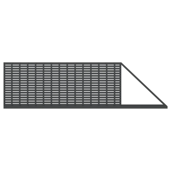 Brama przesuwna Classic