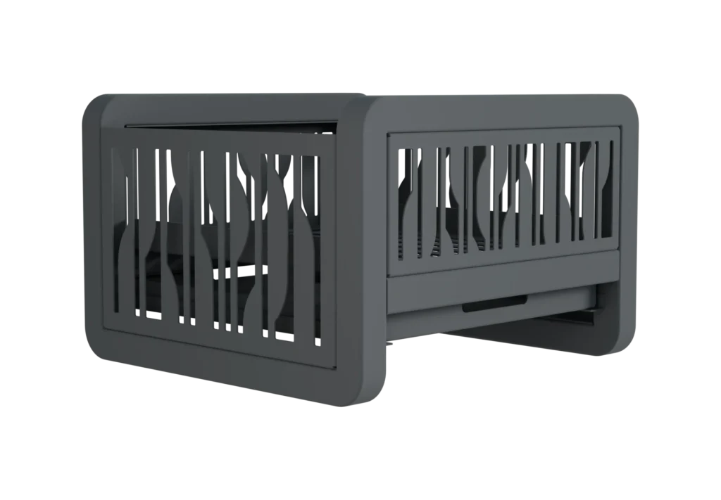 Grill ogrodowy Modern