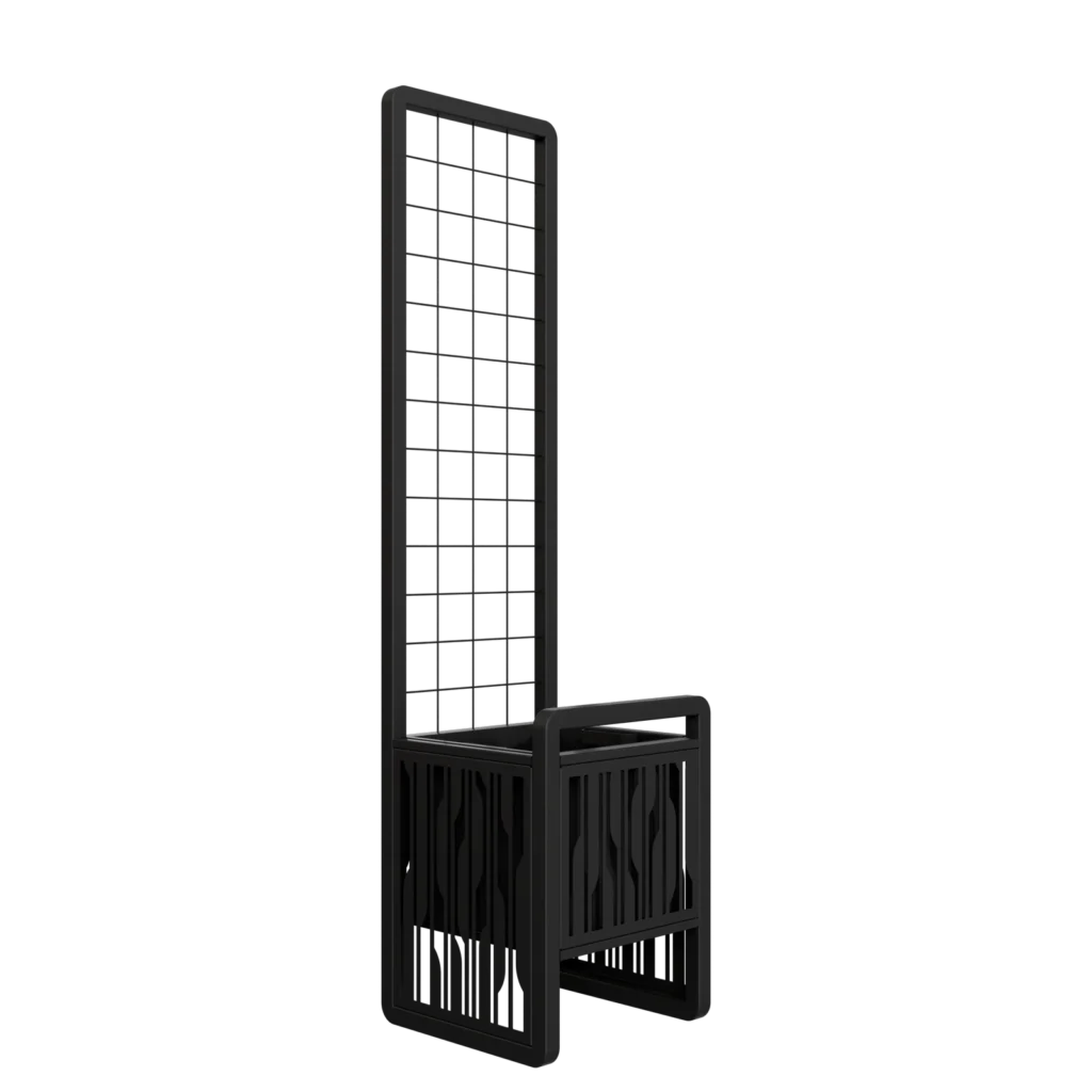 Donica Modern 50x50