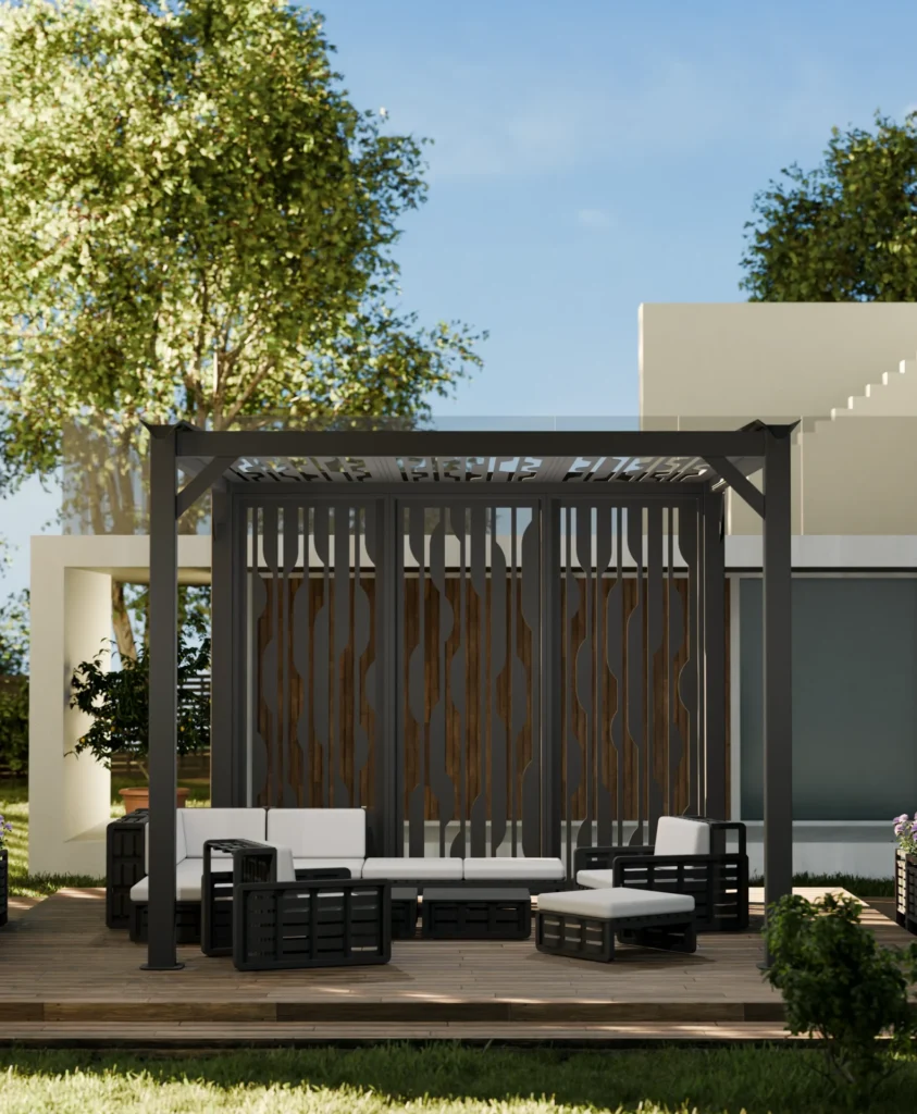 Pergola Modern
