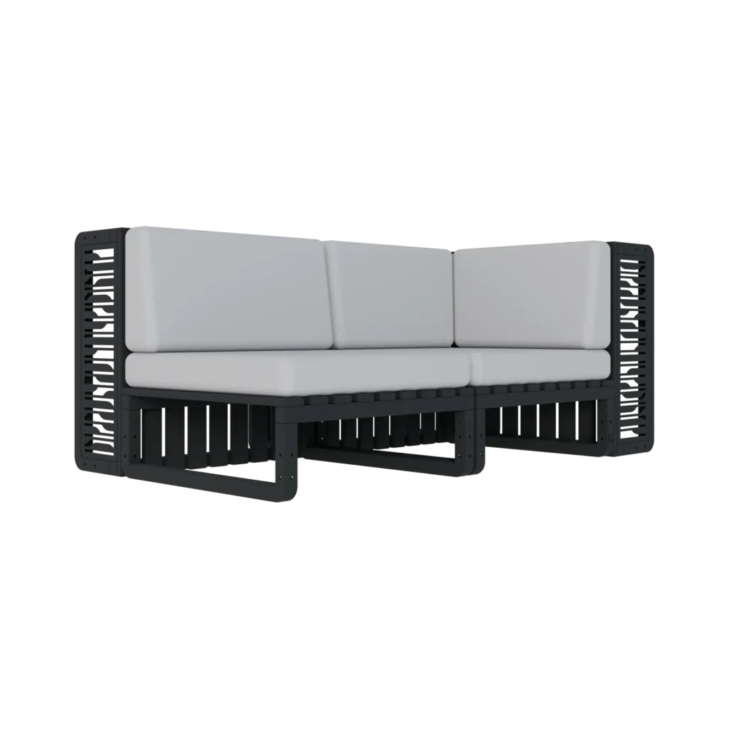 Kanapa ogrodowa Modern