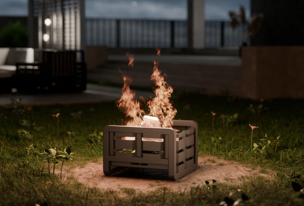 Grill ogrodowy Classic