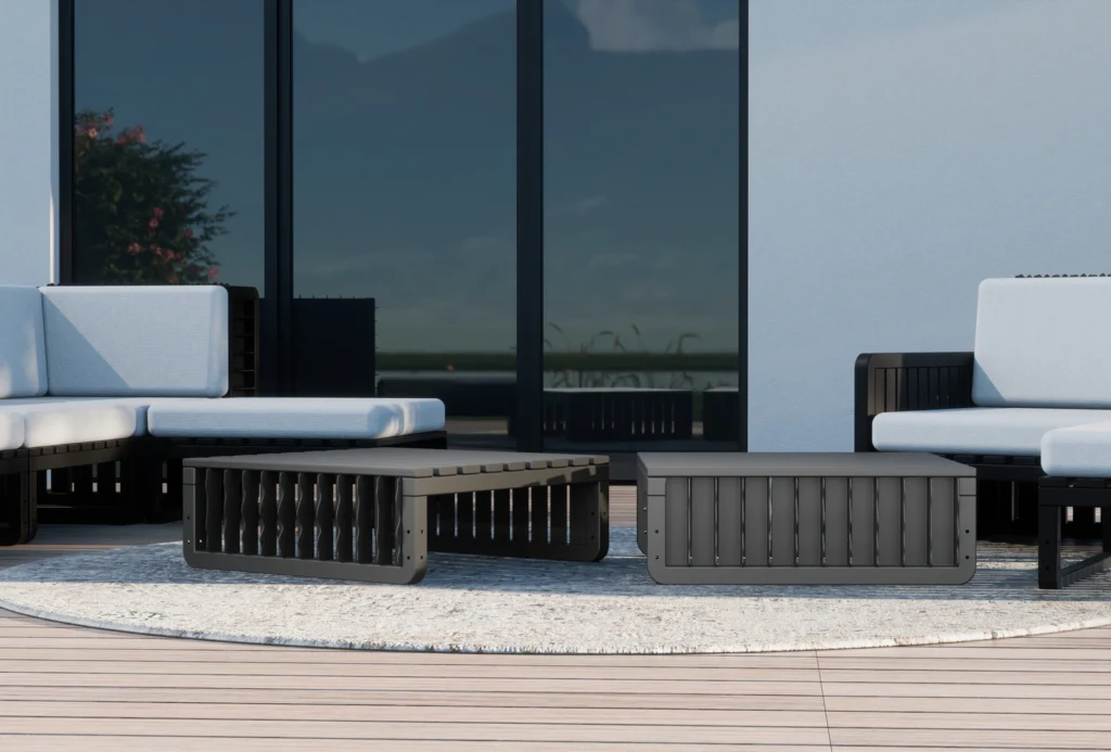 Stolik ogrodowy Design