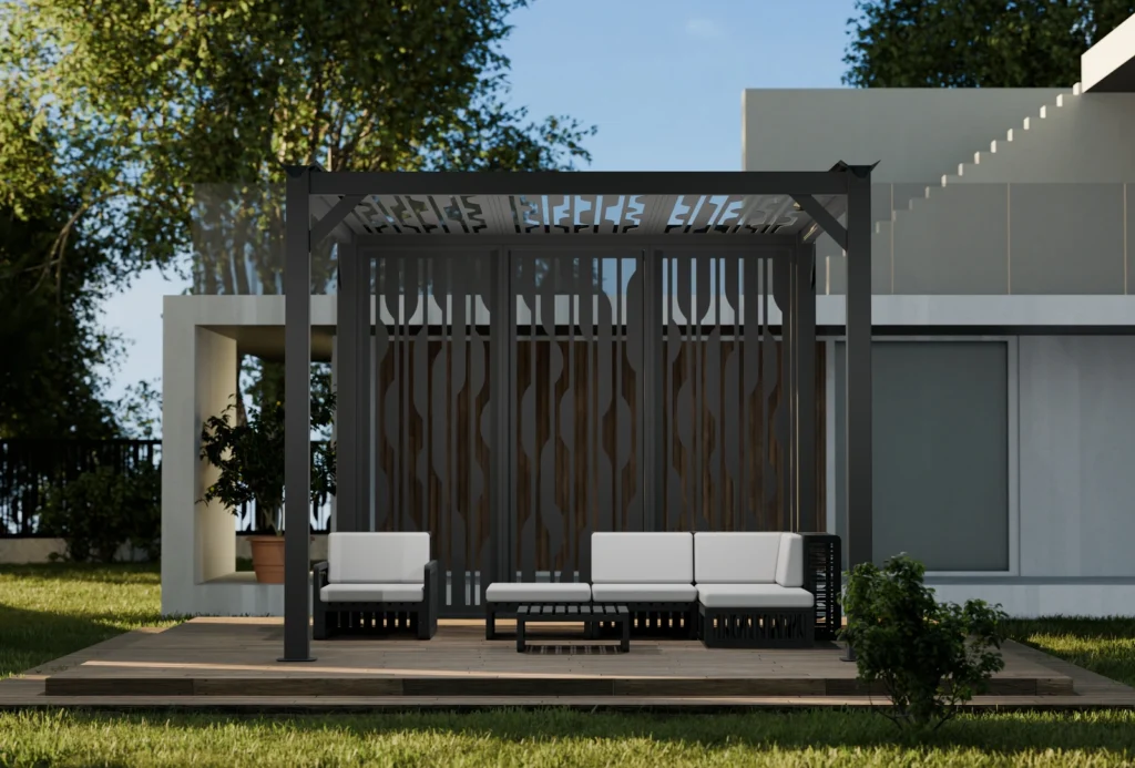 Pergola Modern